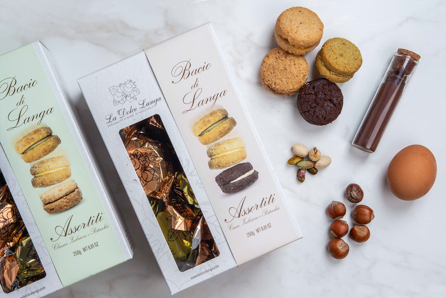 Bacio di Langa_assortiti