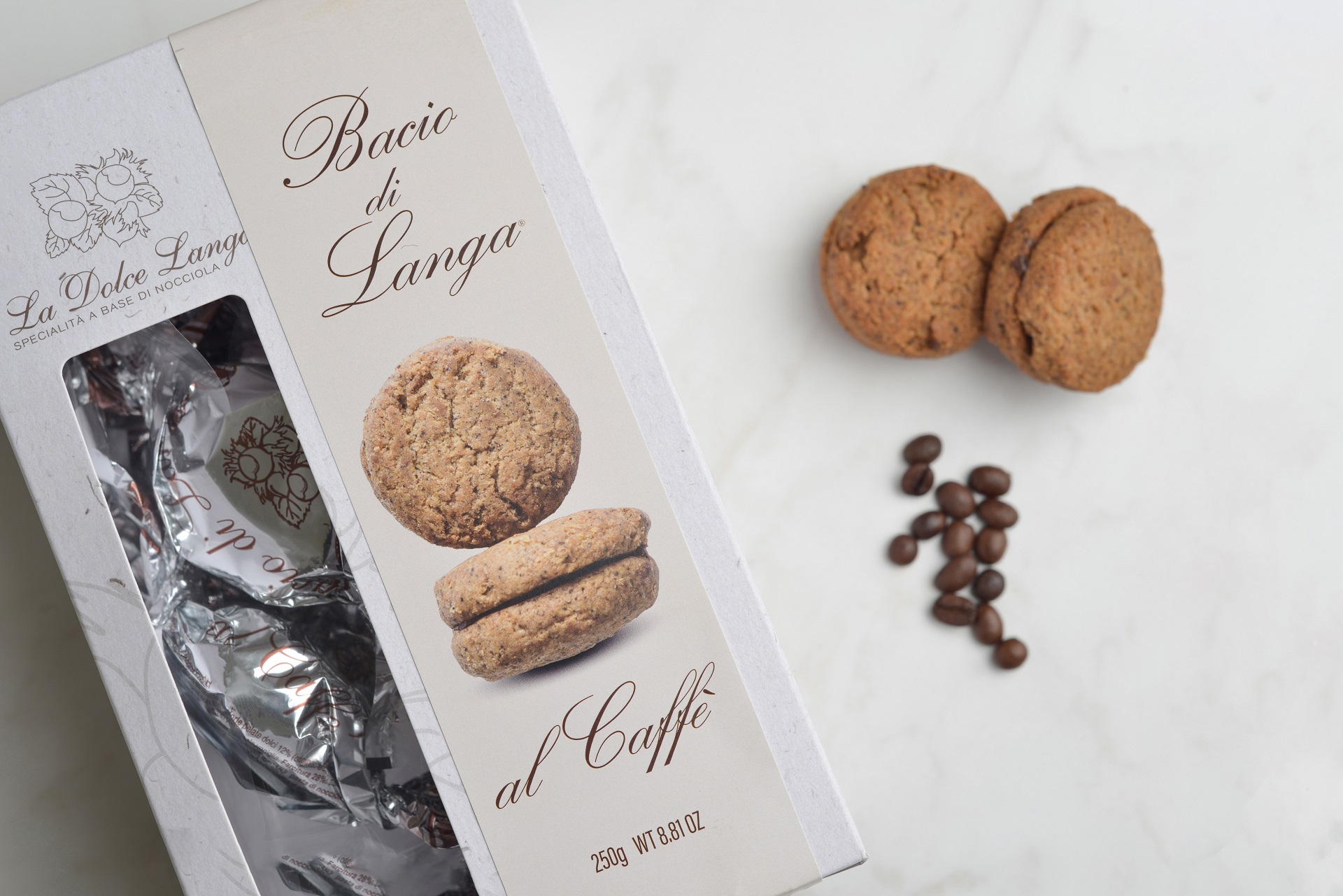 bacio di langa al caffè_la dolce langa