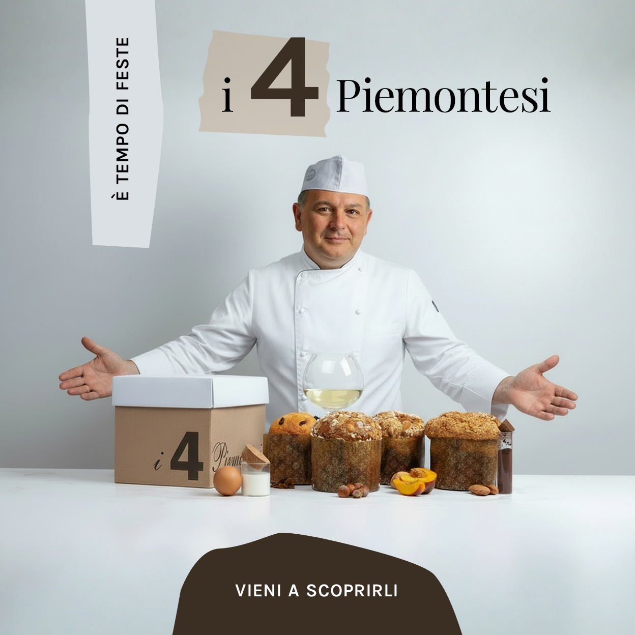 i 4 piemontesi